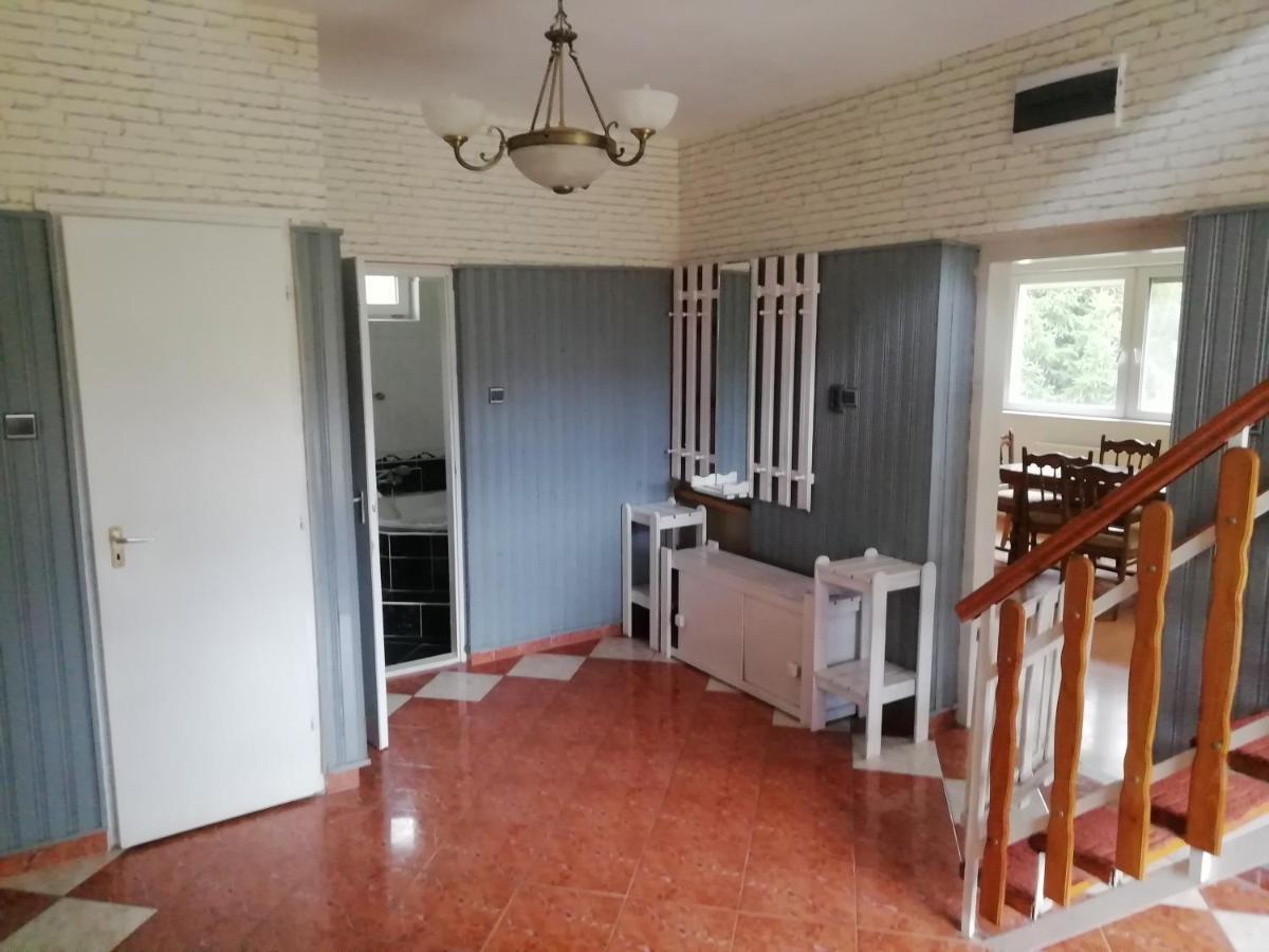 דירות בקשצ'אבה Maci Vendeghaz מראה חיצוני תמונה